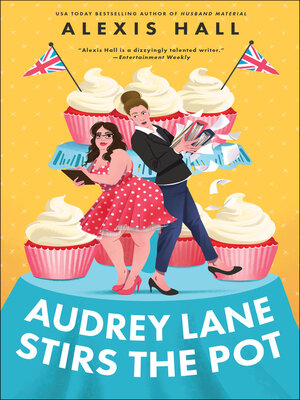 cover image of Audrey Lane Stirs the Pot